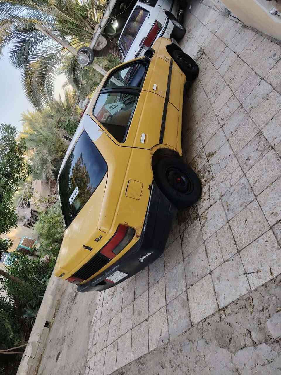 سلام عليكم للبيع بيجو روامديل ١٠ مكينه وكير حاويه تخم تاير كهربايات كلهه شغاله سيارة جاهزه متخسر عليهه الف كبلل تطلع عله باب الله السعر 10مكاني نجف مناذره ***********نتصل وتساب تحويل مباشر
