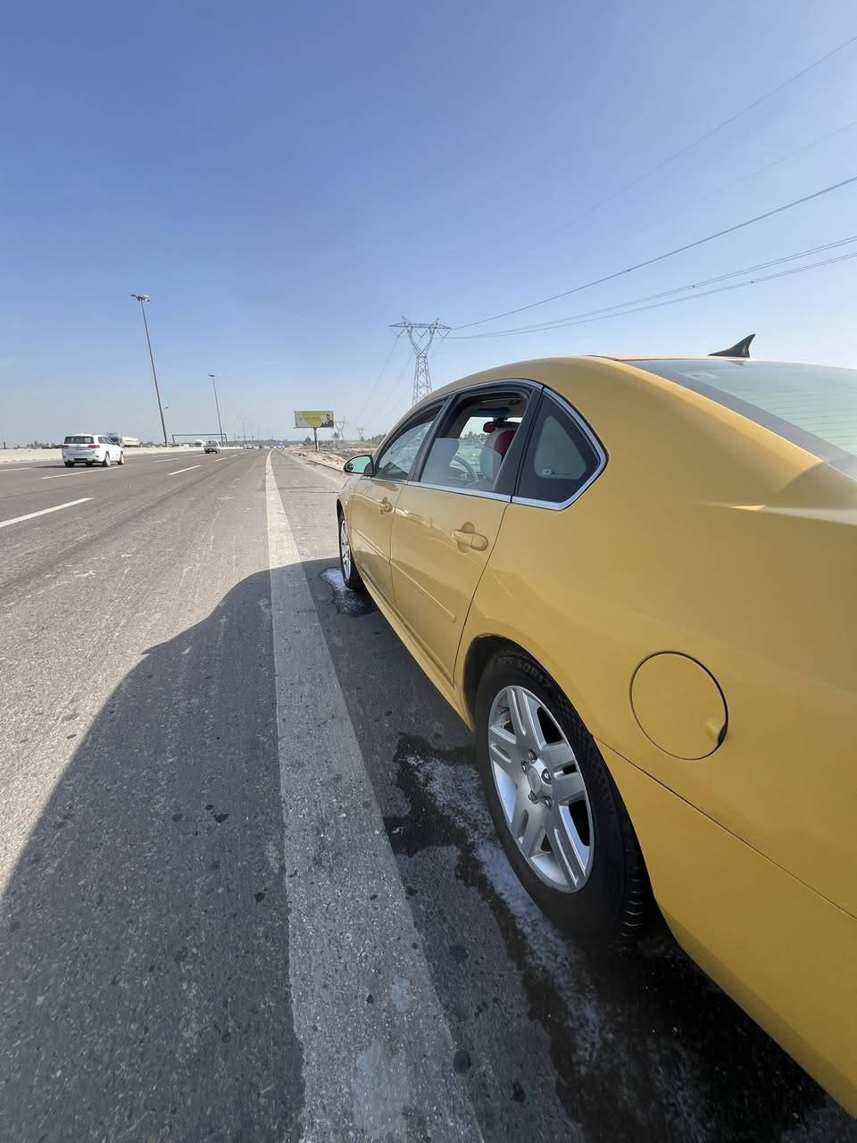 مديل ١١. ضرر جاملغ مدحوج. دحجه خفيفه حيل. بدون دواخل شرط لاتنقيص ولاتبخير. تبريد ثلج. تخم تاير صار سبوع شاده خط دوانيه بغداد. مصفره هيءه مرور عليها مليون. سياره احلا من صوره.***********
