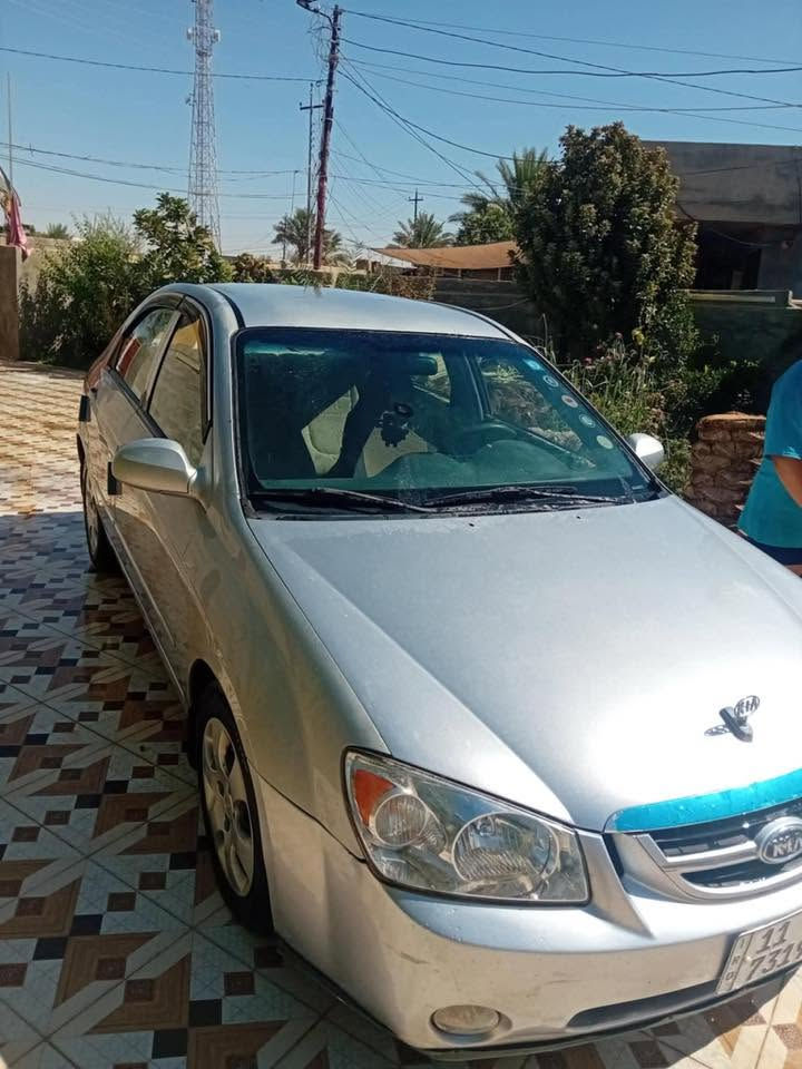 السلام عليكم

سبكترا2005

صبغ عام جمالية  جاهزه من كلشي تدفئة تبريد 

ضرر شبر يم قبق البانزين كير وميكينه خير من الله السعر72 وبيها مجال للشراي

***********
