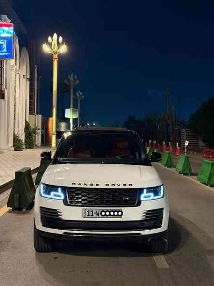 السلام عليكم
رانج روفر فوچ2018اوتوبيوكرافي فول تجوه خلفيه كهرباء اعلى فئه
السياره كفاله عامه محركها مفتوح من فوك ولسياره صافيه واي نقص مابيها شرط الفحص وين متريد معروفه مواصفاته ااسياره 
ماشيه70كيلو السعر47ونص وبيها مجال 
مكانه السيديه 
***********
