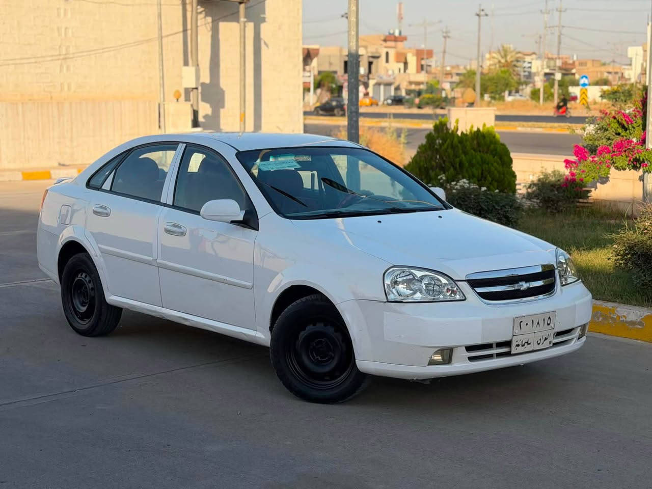 Optra 2009
لون ابيض،رقم سليمانية،اوتوماتيك،كير و محرك بشرط،تبريد ثلج تدفئة كهربائية بشرط ،اربع طايرات جديد ،كبون بانزين،شاشة،كاميرا،تحكم ستيرن،سيارة جاهزة من كل نواحي ،بها جاملغ سايق سبغ و باب سايق مرشوش باقي كفالة سعرة ٧٥ بها مجال ،شرط تحويل و غرامات ،مكان سيارة كركوك 
*********** كركوك, العراق
