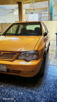 سايبا ٢٠١١ منغولي سنوية ٢٠٢٨سيارة كاملة هيئة مصفرة بيها جاملغ مبدل اما...