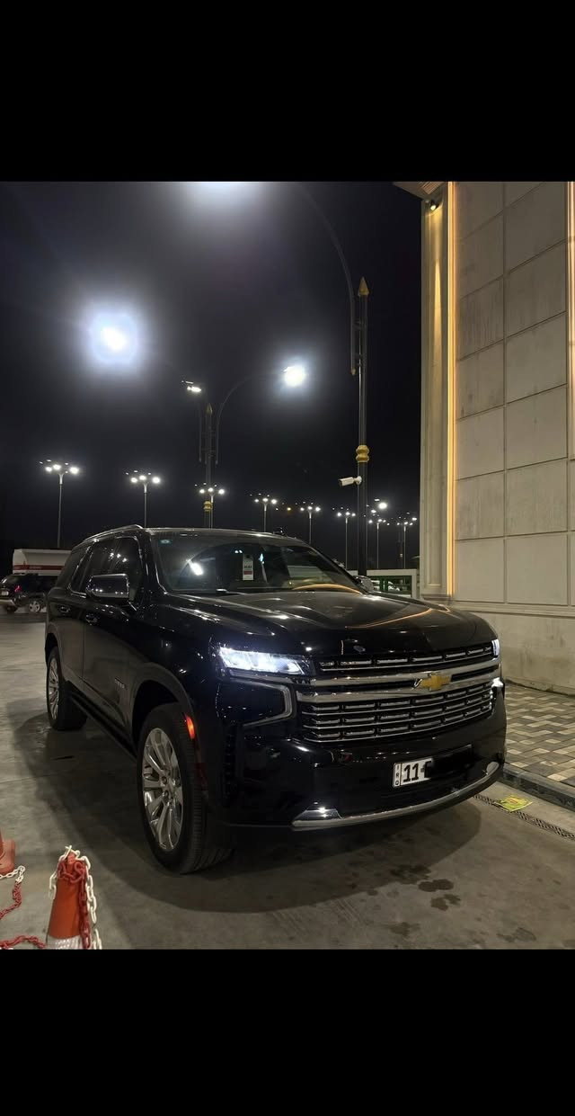 تاهو برايمر 2023 مكفوله كفاله عامه وكاله المنصور ضمان ماشيه 20 الف جديده السياره عله وضع الشركه فول مواصفات السياره بعدها بحاله الوكاله السعر 580 وبيها مجال بسيط الرقم *********** العنوان بغداد
