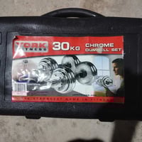 حقيبة وزن • ٣٠ كغم • شفت بار مستقيم