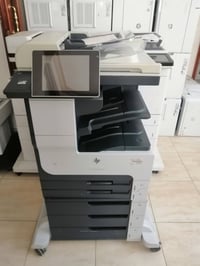 HP MFP M725 • طباعة A3 • دوبلكس أوتوماتيك