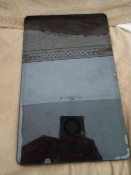 السلام عليكم ايباد جديد للبيع هونر بيد9 اي نقص مابي 
العنوان/بلد صلاح الدين 
الاستفسار/***********
