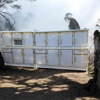 معرض ومعمل ام البنين  لعمل كافيه أنواع الامنيوم جميع أنواع المديلات ال...