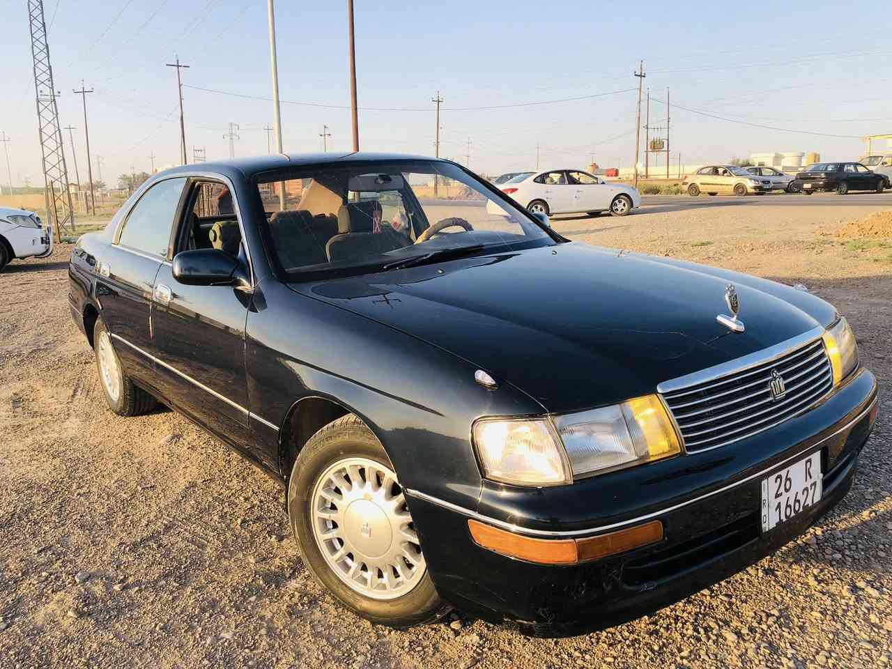 السلام عليك للبيع كراون ١٩٩٢رقم صلاح الدين دولي كفاله عامه كير مكينه جدد صدر امامي خلفي جديد تخم تاير تدفىئه تبريد كفاله من من الحادث ولتعديل ولتبديل بيها صبغ رشات قليله داخل جديد داخل راس الثور شاشه لمس كامره خلفيه  لايت زنون السياره ما بيها نقص كلوب مكان السياره صلاح الدين بلد السعر ***********

