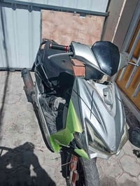 دراجه • سلف هندل • النجف الاشرف شارع المدينه