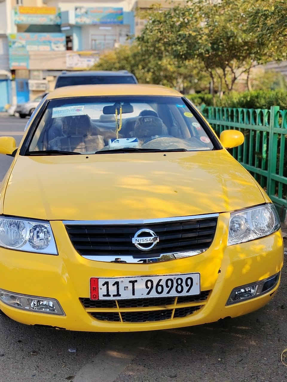 صني كوري موديل 2009 صبغ بي جاملخ سكن  رقم موبايل *********** موكان سياره كلار
