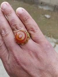 محابس يدوية • عقيق يماني • سلطاني