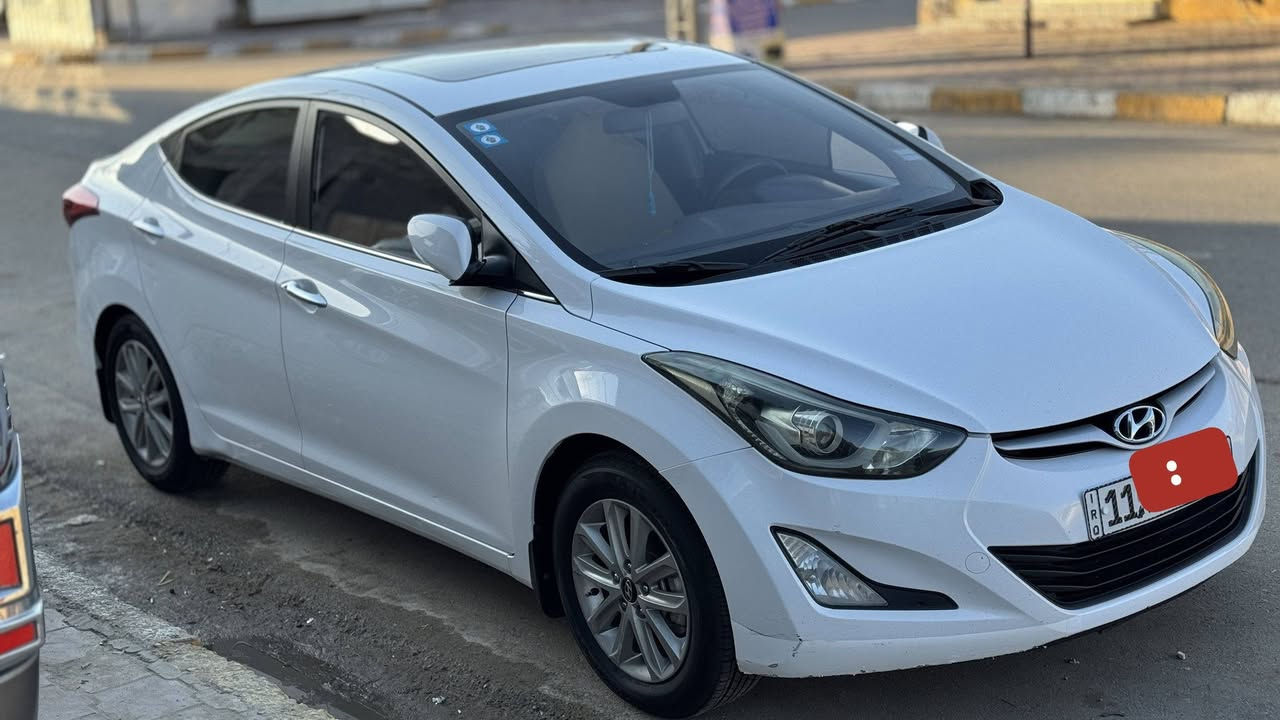 سلام عليكم
النترا ٢٠١٦ خليجي 
سنوية بسمي لل ٢٠٣١رقم بغداد نگليزي
فول مواصفات للاخير 
مكينه 1800 دوش 
الدوسه صبغ اثر شخوط و بيها تكحيل فقط كما موضح في السونار 
مواصفات؛ 
سلايد روف بانوراما 
تحكم ستيرن جهتين 
ويل كب 5 شاشه تاب 
ايكو تقليل صرف 
لايت زنون عدسه ولد امامي 
تبريد قطعتين ،
تخم تاير جديد وحداديه جاهزه من كلشي 

الاستفسار *********** واتساب فقط 

السعر :: ١٣٥ وبيها مجال
المكان ميسان
