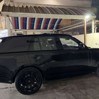 Range Rover Vogue Auto bikeraf p530 2023 ماشيه 30 الف وبعد السياره علي...