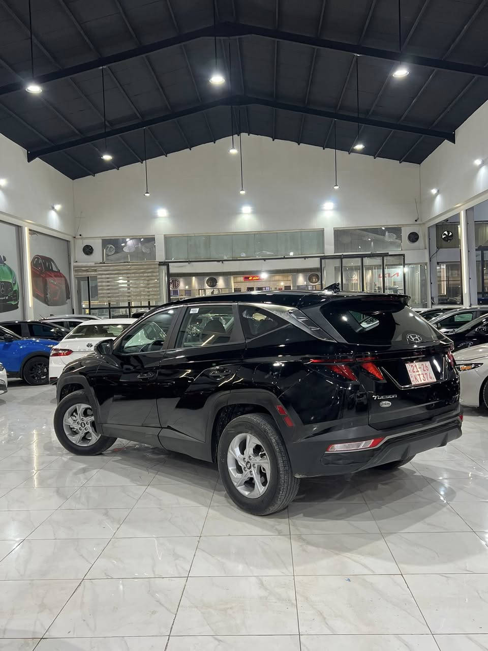 � هيونداي توسان 2024
Hyundai Tucson 2024

▪️ الموديل: 2024
▪️ الممشى: 7 آلاف فقط
▪️ الصبغ: صبغ عام
▪️ الحالة: بدون داخل
▪️ الايرباكات: سليمات
▪️ السكان + الدشبول: سليمات
▪️ المواصفات: عادي
▪️ السعر: 127 وبيه مجال بسيط

سيارة مرتبة وممشى قليل وجاهزة للفحص 👍

📞 للاستفسار:
***********

🔥 عروض يومية على مختلف السيارات

🔗 رابط المجموعة وتساب : https://chat.whatsapp.com/EDt5rlTuPdfCvNySuhJZE1?mode=hq2tcli
