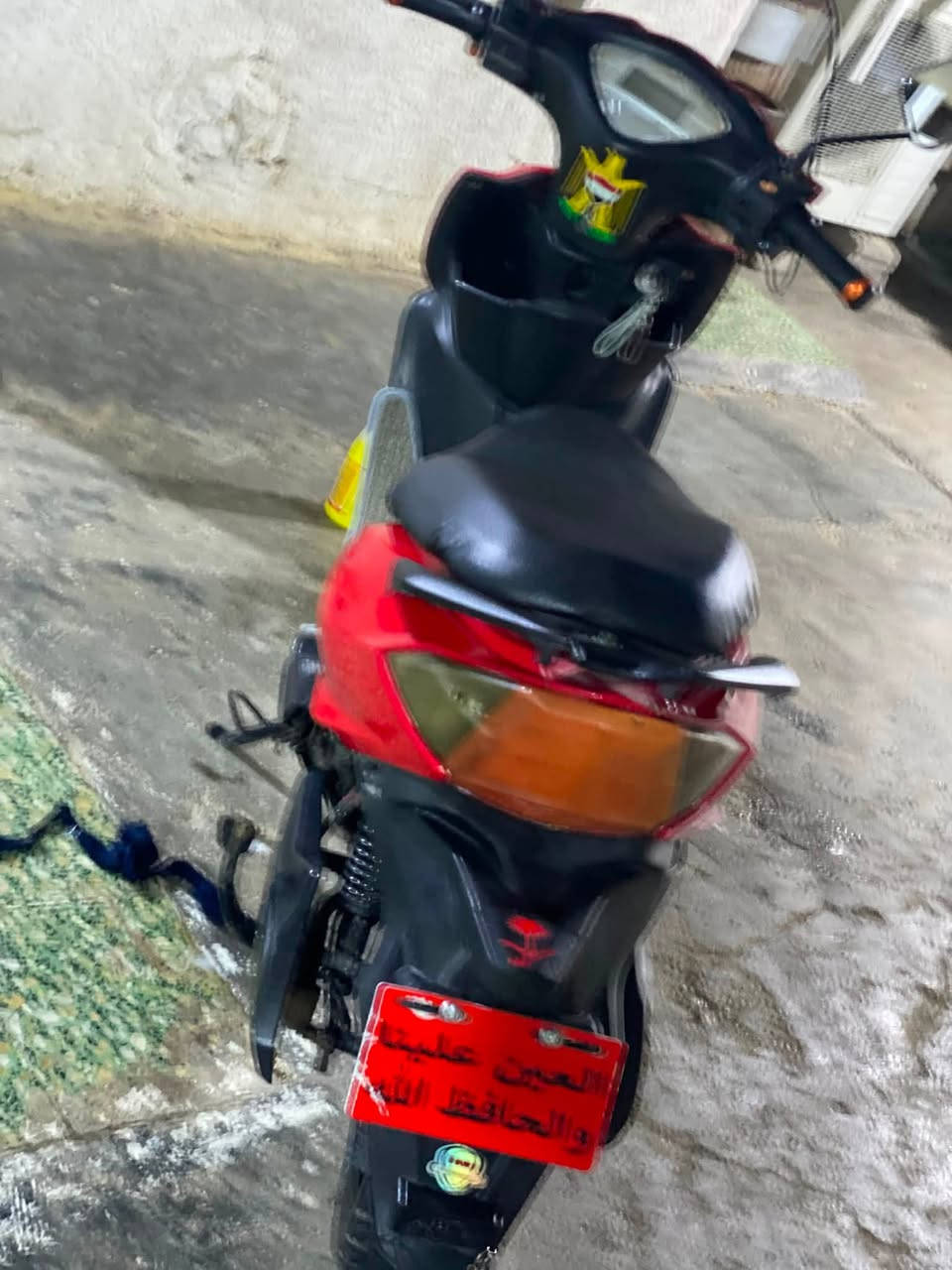 للبيع سكنس شحن موديل قديم 
سته بطاريات 
ملف 2000
بي نظام R
لايت عالي ناصي + بي تثبيت سرعه 
السعر بلاش 500 وبي مجال هوايه 
***********
المكان..... الانبار.... الخالديه
