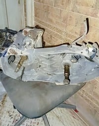 مكينة فورزا صفر ٨ خير من الله معدل ١٣٠مع ملحقاتها للاتصال ٠٧٧٠٩٤٣٦٨٦٣م...