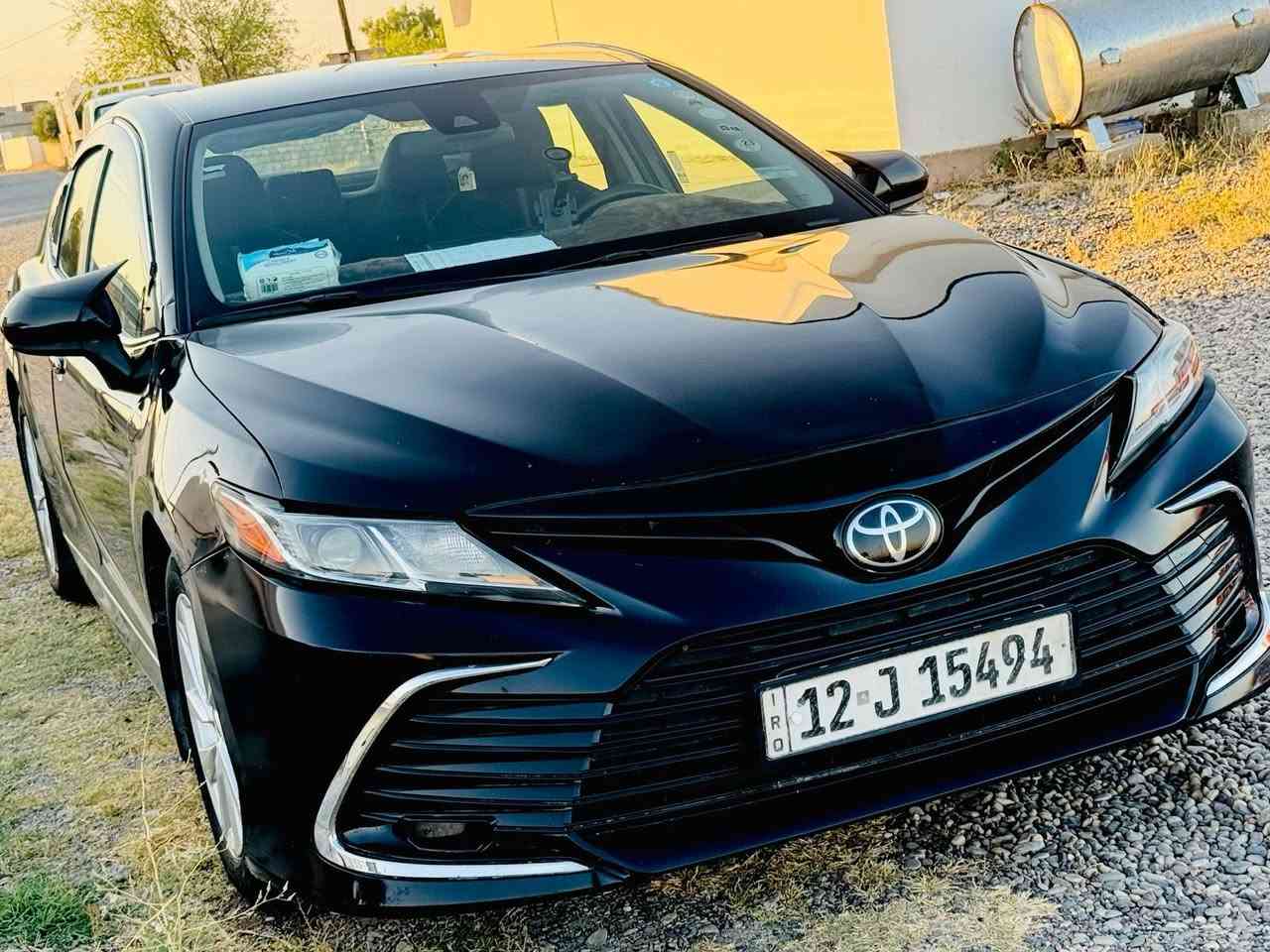 السلام عليكم للبيع

كامري موديل 2023 مرقمه معوقين تقريباً ضللها سنتين وصير حرةً وكاله عامه من الشرعي بأسم المشتري ضررها قطعتين جاملغ وبونيد فقط 
للاستفسار ع الرقم   ***********
