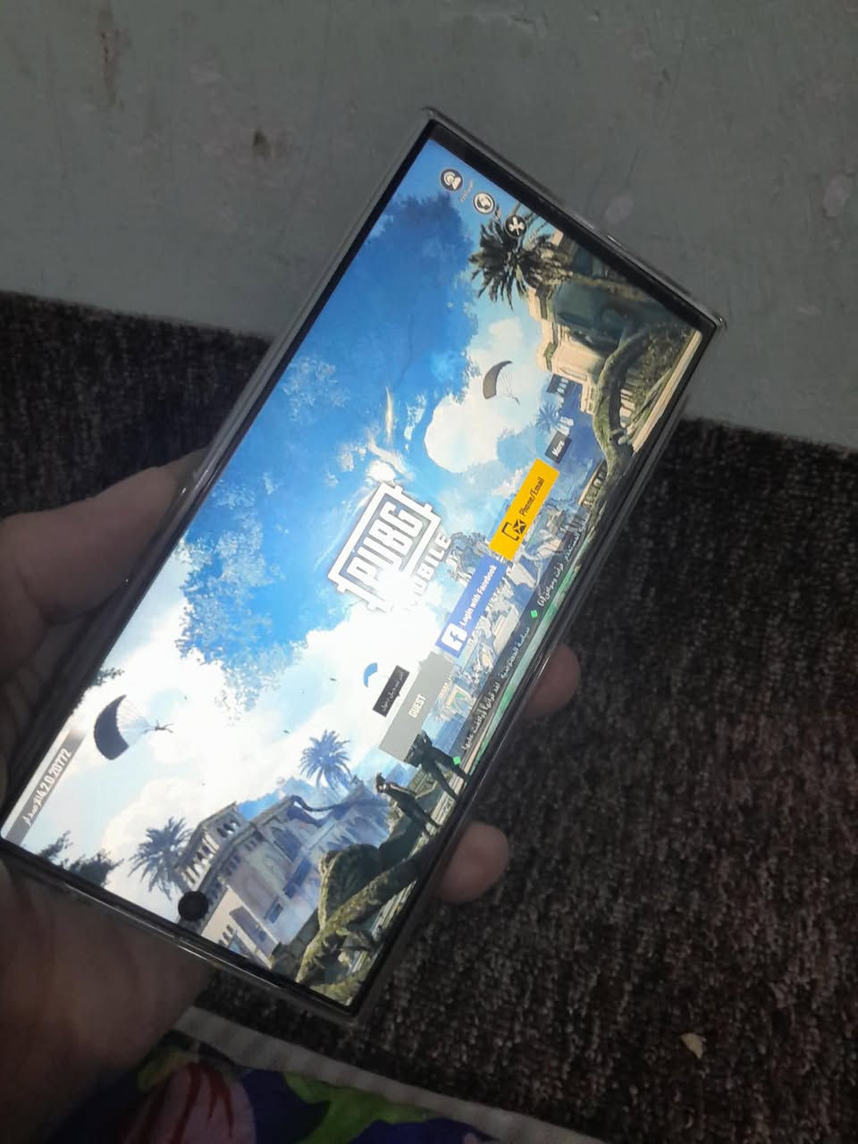 صيني فوووووول 
الترا كوبي صيني صيني صيني 
بس درجة اولى مطابق الاصلي كل برامج ينزل ولعبه بوبجي


**إذا كنت صاحب هذا الإعلان وتريد حذفه لأي سبب، رجاءا أرسل رسالة إلى الدعم الفني**