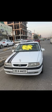 فيكترا • 1993 • رقم اربيل