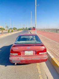 النترا دمعة • ١٩٩٤ • تحويل بغداد