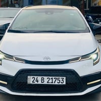 كورلا • ٢٠٢٢ • بدون صبغ