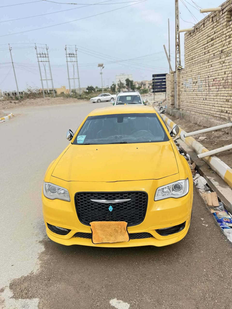 السلام عليكم وبامه 12 محدثه 2020 رقم نكليزي تحويل  مباشر بسمي مصفره هيئه ومرور وارده جاملغ وبنيد وخاليه من العيب الشرعي تخم  تاير حداديه جاهزه مكينه كير كسن كله جديد بيع و مراوس 135 قفل وتساب ماكو تفاصيل عل تصال فقط ***********
