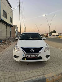 سيارة نيسان هندي مديل 2024 بيهه ملاحظات شوي 07732314883 بي واتساب سعر ...