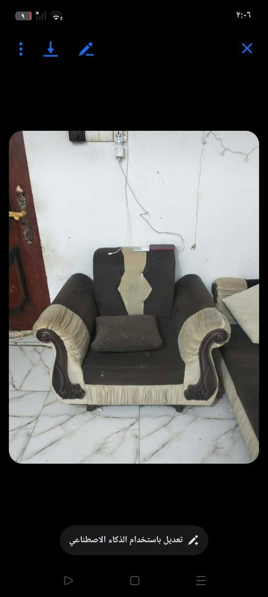 تخم 4 قطع سعره 90


**إذا كنت صاحب هذا الإعلان وتريد حذفه لأي سبب، رجاءا أرسل رسالة إلى الدعم الفني**