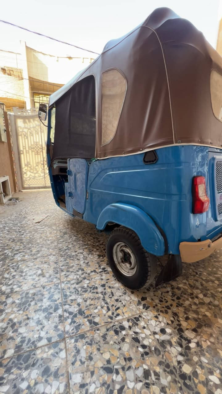 سلام عليكم شباب تكتك 22 شهر 5 رقم وسنويه تحويل التكتك مجفته تجفيت شركه ومصبوغه داير دوس جماليه السعر ب 8ونص وبيها مجال عنواني حي اور رقمي*********** ب اي وقت تحب تجي هلا بيك
