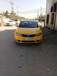 فورتي ٢٠١٢ • وارد امريكي • حادث