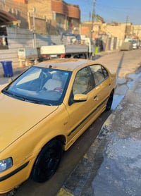 سمند • ٢٠١١ • كير ومكينه