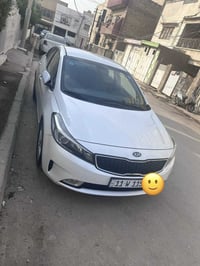 للبيع سيراتو خليجيه الدولية 2017 محرك 1600دوش كير AT المرغوب ماشية130 ...