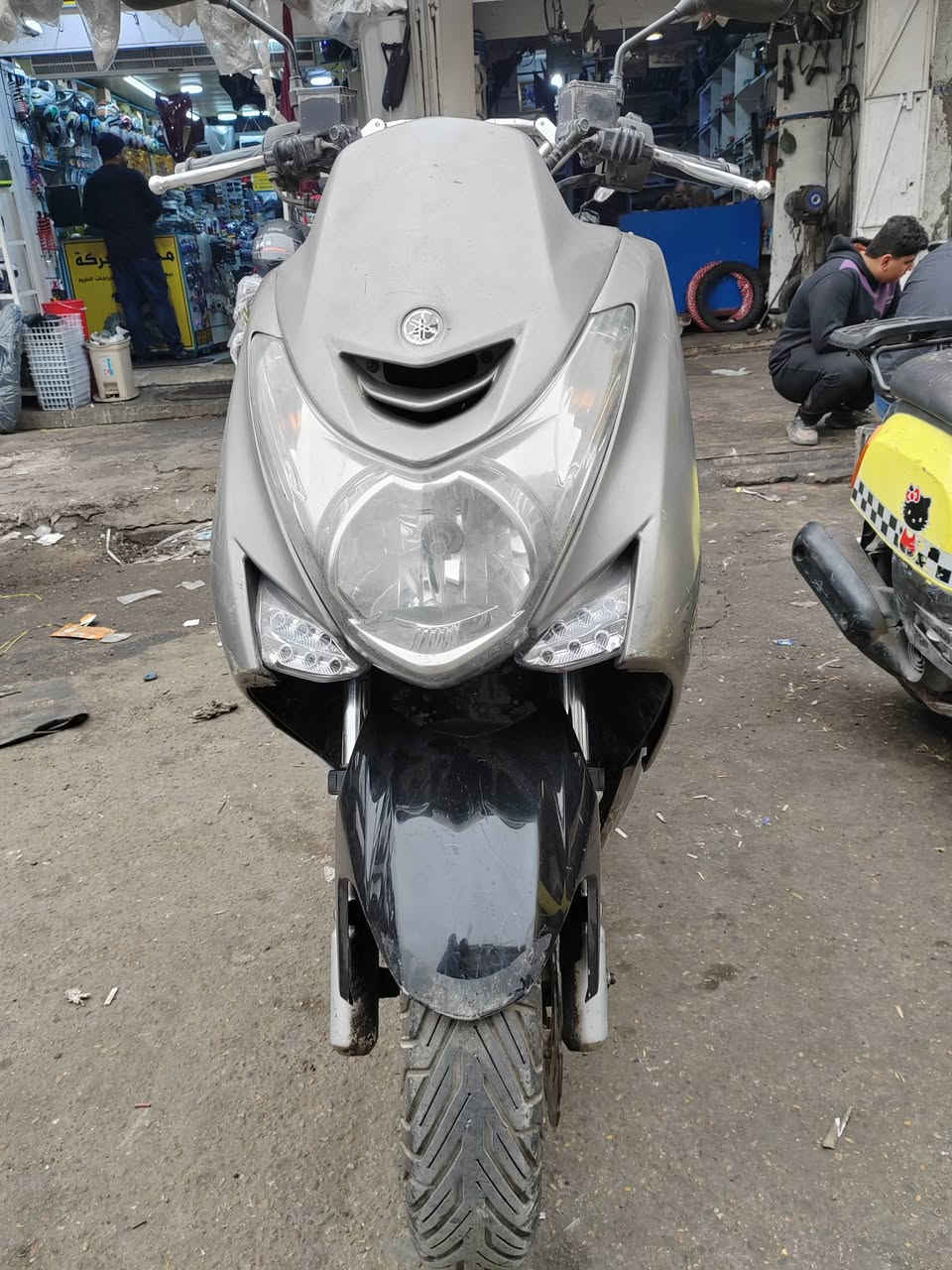 ماجستة s كلشي ما ناقصها.. كهربائيات محرك.. جاهزة من كل شي.. السعر ٧٠٠ مكاني بغداد الكاظمية
***********
