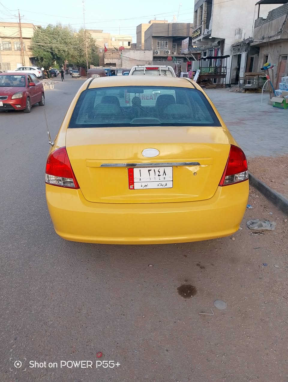 السلام عليكم سبكتره موديل 2008للبيع رقم كربلاء انكليزي كامل  بااسمي مكاني كربلاء السعر 80وبيها مجال رقمي ***********
