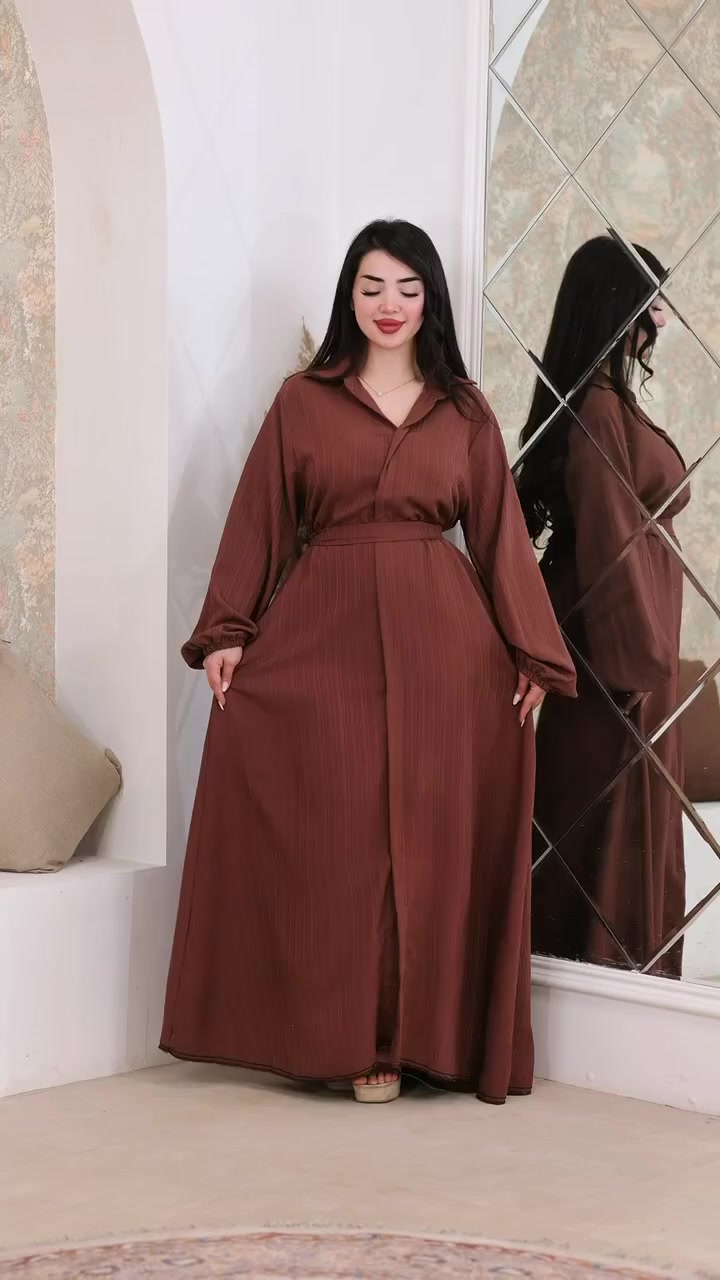 فستان نسائي يخطف الأنظار 🔥
إطلالة أنثوية فخمة لكل مناسباتج وسهراتج ✨
تصميم راقي وقصّة مرتبة تبرز جمال الجسم
💎 خامة كريشة ناعمة وفخمة
✔️ شرط الفحص عند الاستلام
✔️ فري سايز يلبس لحد ٨٥ كيلو
✔️ مريح وأنيق بنفس الوقت
💰 سعر الدرزن: 110 ألف فقط
🚚 توصيل جميع المحافظات: 5 آلاف


**إذا كنت صاحب هذا الإعلان وتريد حذفه لأي سبب، رجاءا أرسل رسالة إلى الدعم الفني**