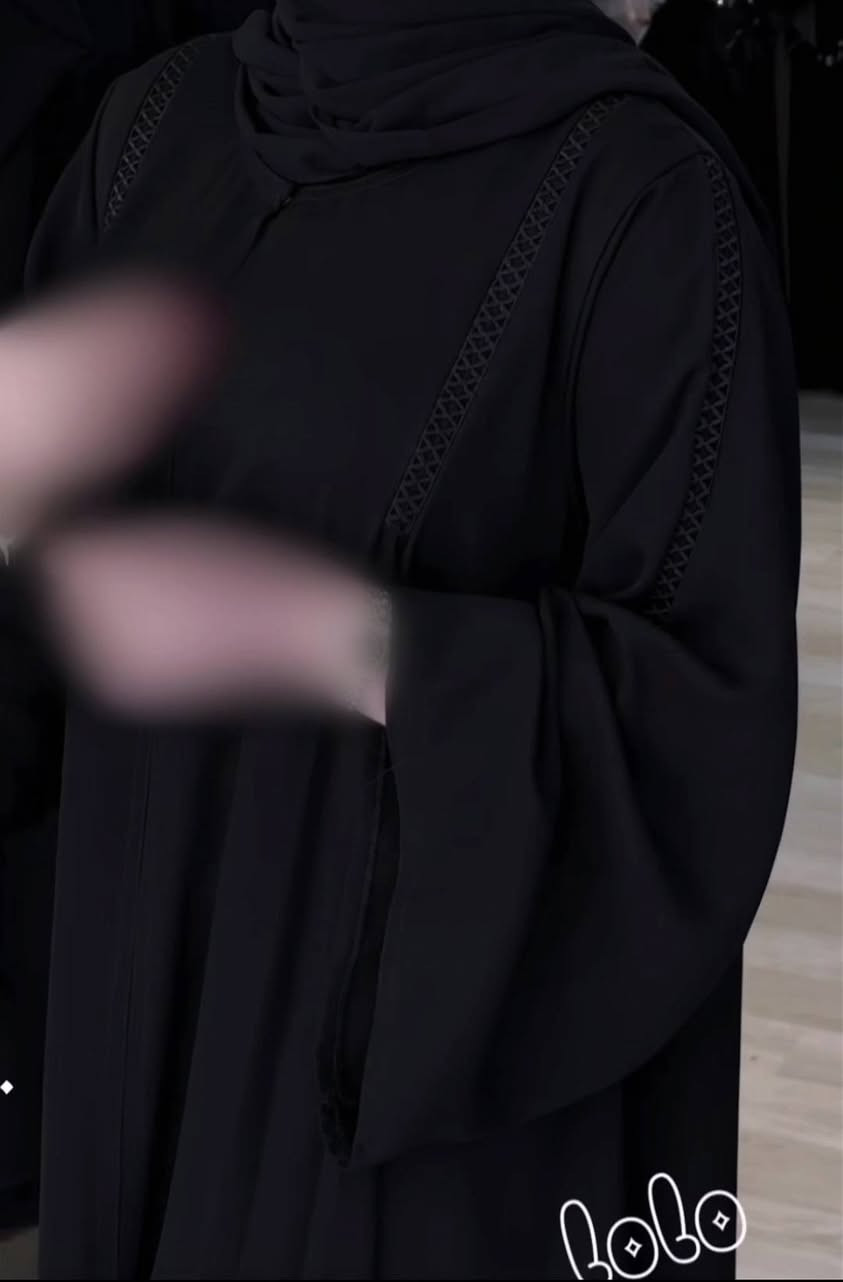 هلو بنات اشتريت هاي الجبة من بيج الله شاهد عليه سعرها 40 ويا التوصيل صارت 45 الف وبعدها كلش نضيفة اريد ابيعها ب30 وعنواني حي الوحدة


**إذا كنت صاحب هذا الإعلان وتريد حذفه لأي سبب، رجاءا أرسل رسالة إلى الدعم الفني**