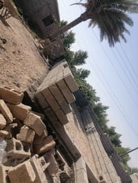 خلفه بناء بلوك طابوك شقل درجه وله الشقل قطعي وعدبل تواصل عل هاتف او وا...