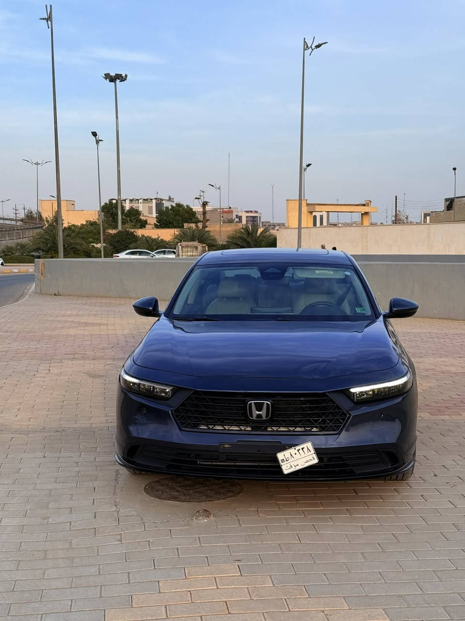 اكورد تورنك 2024
بارد بلجاملغ اليسرى واليمنى فقط
السعر : 21.500$
صور الضرر موجوده بلمنشور
1HGCY2F83RA070082

السياره موجوده ب شركة الناجح للمزادات الامريكيه والنقل البحري والبري والتخليص الكمركي
الانبار الرمادي بداية شارع المعارض
أي استفسار اكثر
***********
