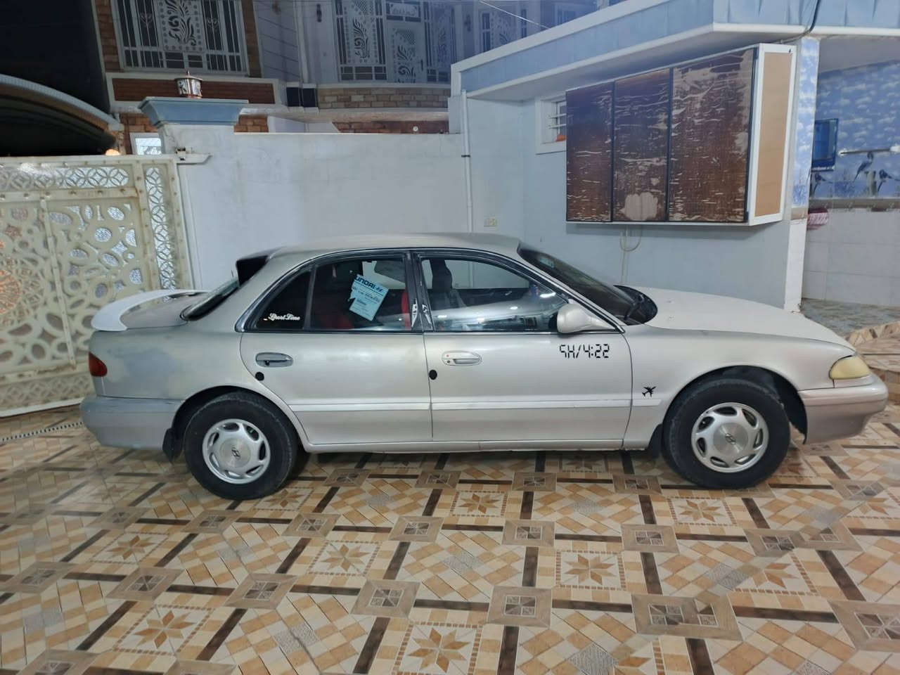 سلام عليكم سوناتة تو موديل 95
45
***********
