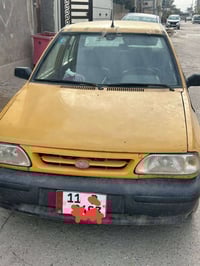 سايبه موديل 2010 رقم انكليزي بغداد باسمي محرك يبخر وبيه صرف سنويه صار ...