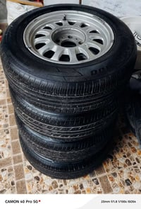 تاير قياس 15 • مستعمل • أربيل