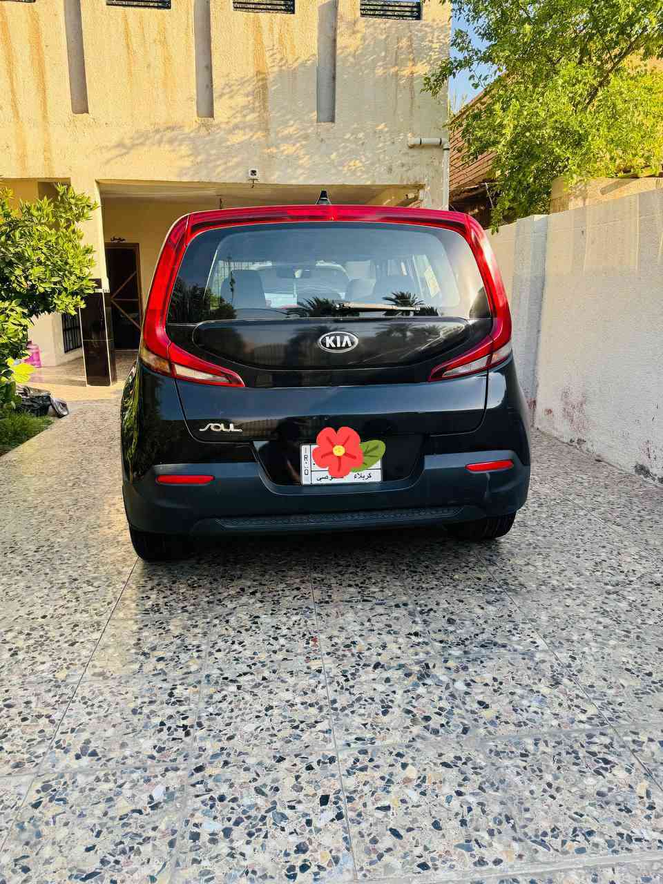 كيا صول موديل 2020 محرك 
2000 دوش كير At المرغوبات 
صبغ قطعتين فقط باقي مكفول 
سونار وصور حادث مرفق بالمنشور
السعر 115ورقه للاتصال***********
