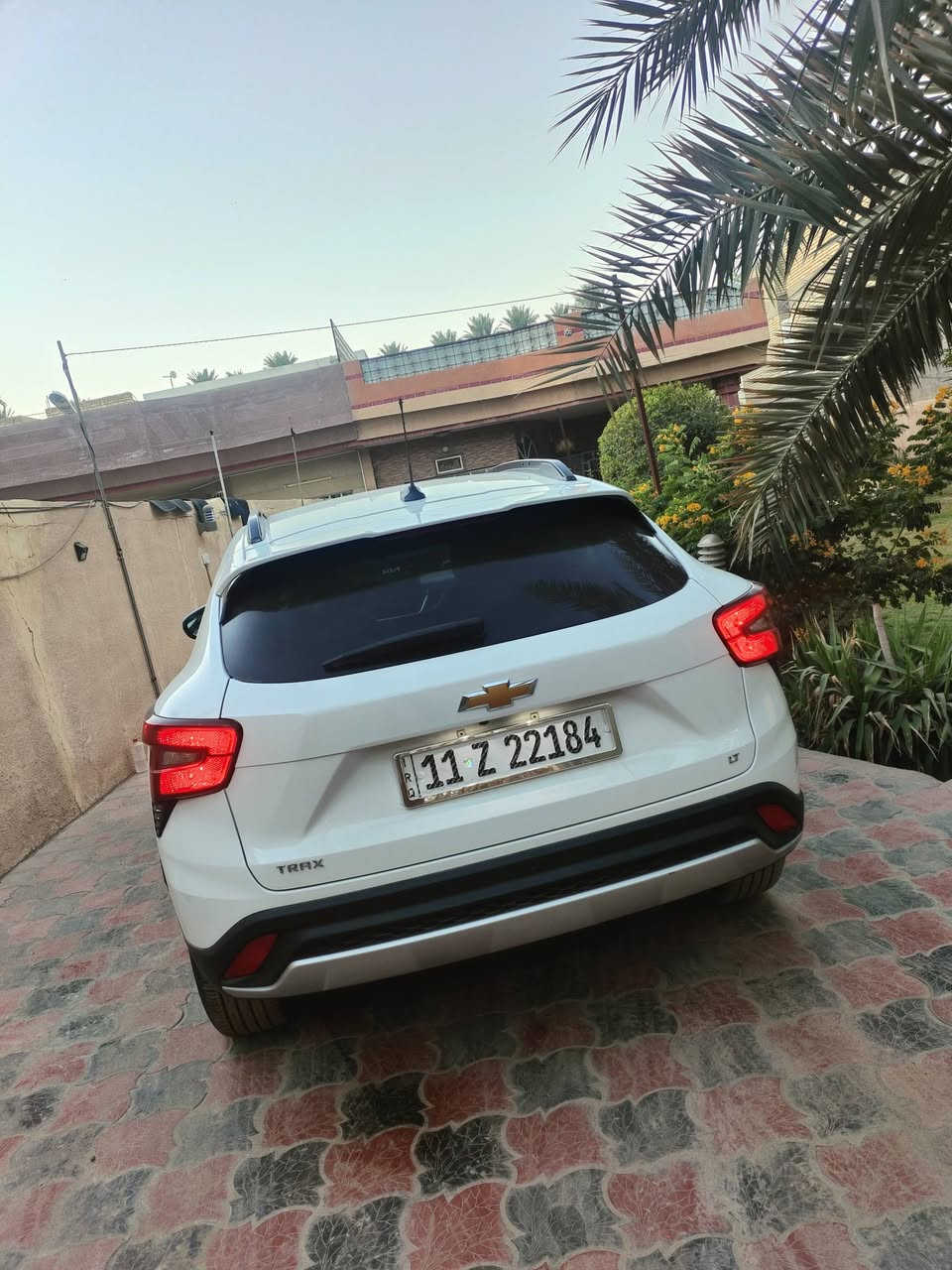 بيع مستعجل مستعجل
السلام عليكم تراكس 2025LT
 السعر 134
***********
