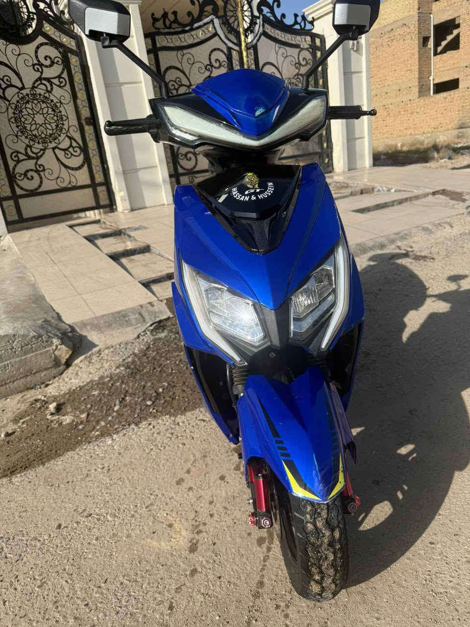 السلام عليكم دراجة شحن للبيع للاستفسار الاتصال على الرقم *********** بي واتساب
