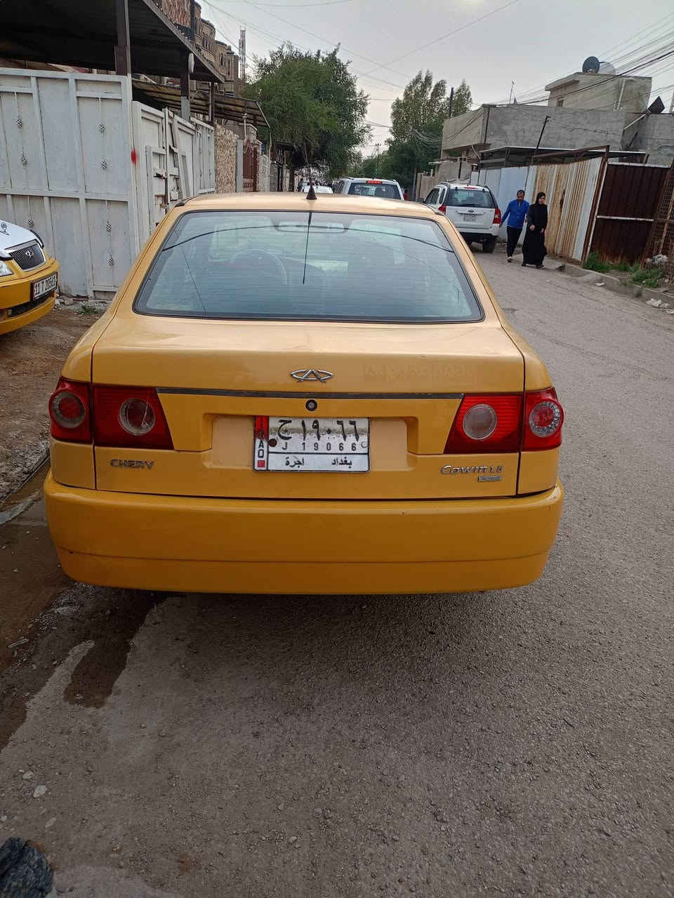 سلام عليكم للبيع شيري كوين محور كورلا 1600 كير مكينه خير من الله سعر 27 رقم بغداد ***********
