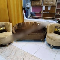 تخم قنفات • قنفه • قماش قديفة • نص تخم • اثاث • قنفات قديفة • قنفات