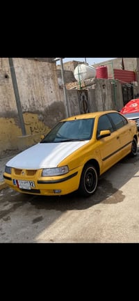 سمند • ٢٠١٠ • مكينة وقير جديد