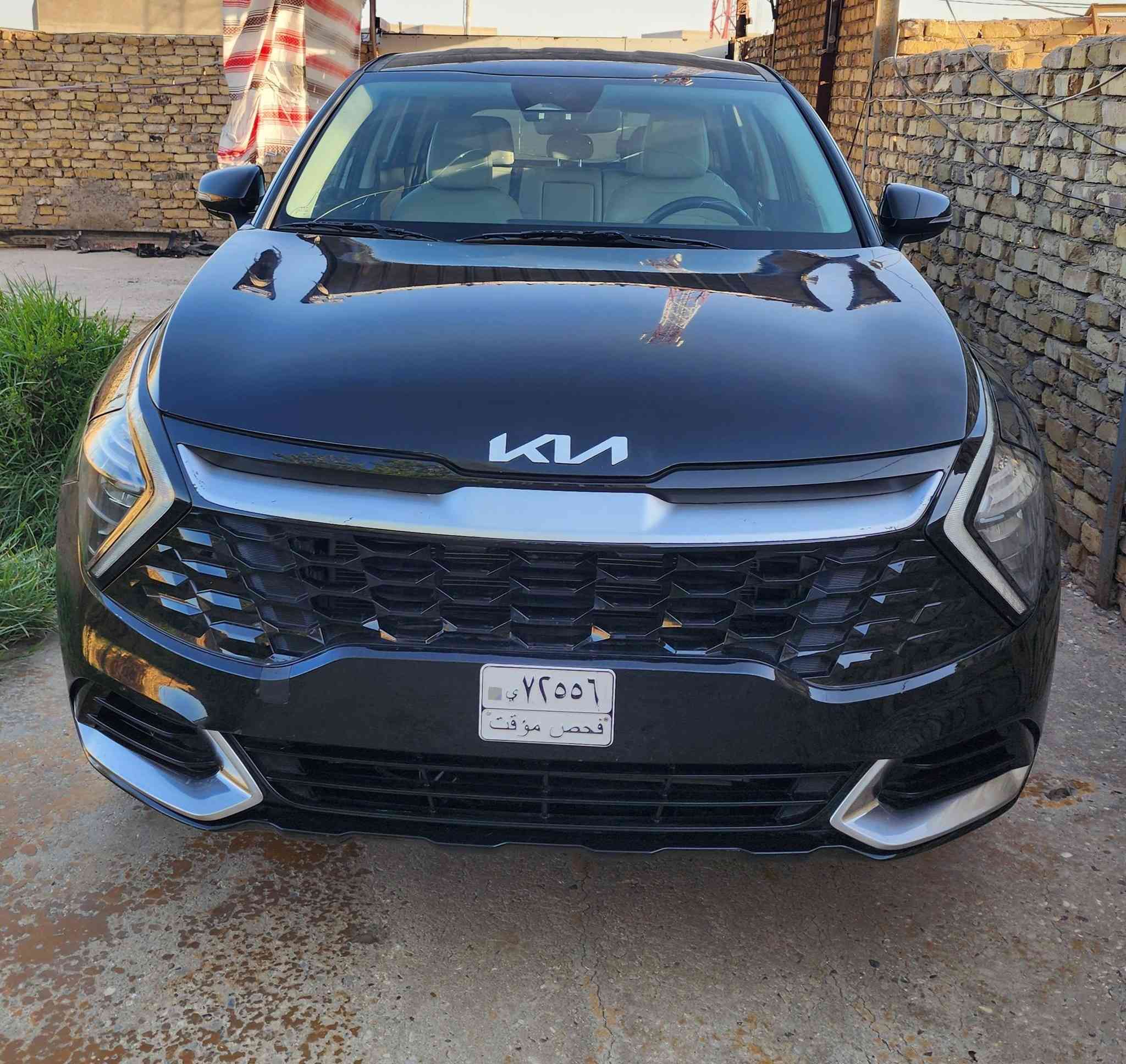 السلام عليكم ورحمة الله وبركاته
للبيع فقط: 
______________________________
✅اسم السيارة : كيا سبورتج. EX
✅الموديل : 2023
✅رقم السيارة : رقم بغداد بأسمي رقم جديد
✅السعر :  169 ورقة 
✅الضرر : قطعتين تبديل  + تصليح الجاملغ  الخلفي 
✅عداد المسافة : 48 الف ميل 
______________________________
🔻1-حجم المحرك  4 سلندر 2500
🔻2-ويل كب حجم 18 مع طقم تايرة 🔻جديد 
🔻3- بصمة باب و بصمة تشغيل و تشغيل عن بعد
🔻4-رادار جانبي 
🔻5-لايتات زينون  
🔻6-اشارات في المرايا الجانبية
🔻7-غرفة السيارة جلد اوف وايت
🔻8-كامرة خلفية اصل 
🔻9-تحكم ستيرن جهتين متكامل 
🔻10-شاشة كبيرة الحجم للتحكم بكافة الايعازات  
🔻11-تحكم كهربائي لمقعد السائق 
🔻12-رادار امامي مانع للتصادم
🔻13-تحديد مسار
🔻14- تدفئة المقاعد الأمامية 
🔻15-وضعيات متعددة للقيادة
🔻16-حساسات خلفية
🔻17-كامرة خلفية
🔻18-تحكم ستيرن جهتين متكامل 
 

✅السعر المطلوب 169  ورقة ✅‏
______________________________
‏الاتصال متواجد واتس اب
                                                           📞  ***********

🔴العنوان:الديوانية
