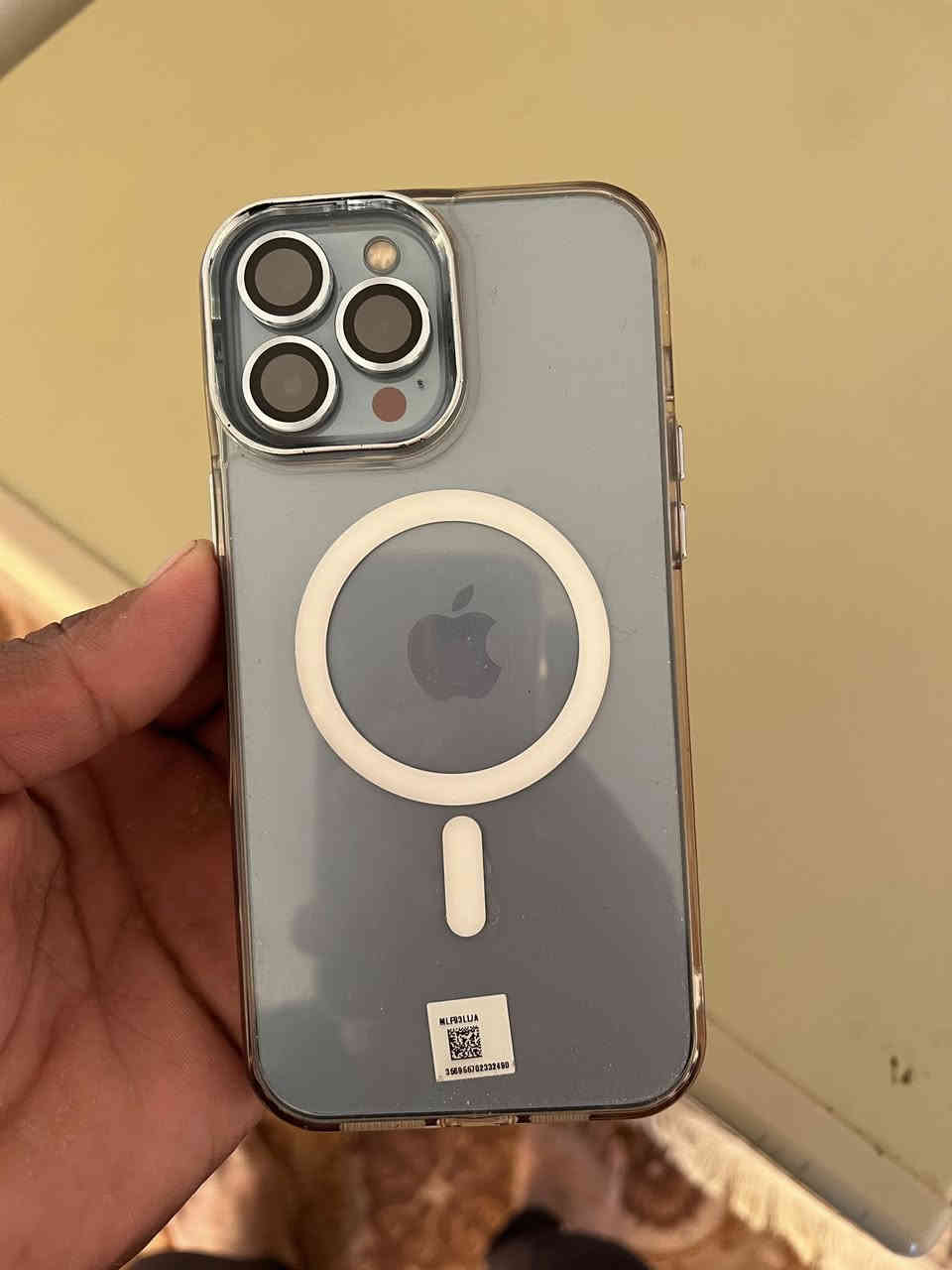 السلام عليكم ايفونات 13 برو ماكس فول نضافه واحد بطاريته 83 واحد يطاريته 89 سعرهن 750 مو شراي لتعبني مكاني شطره رقمي 0786 235 2632
