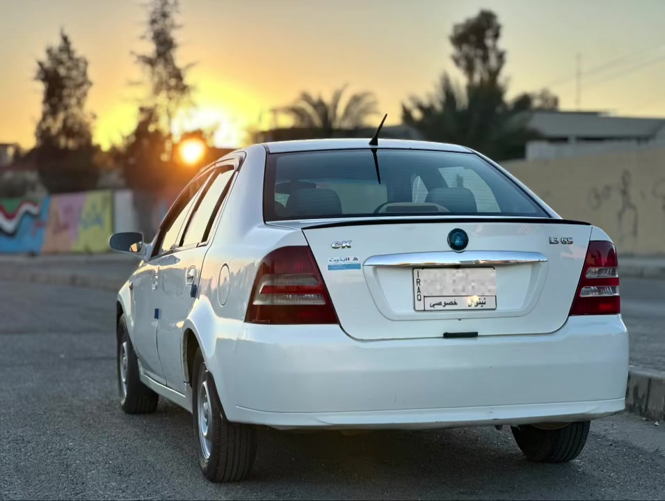 جيلي سيكي للبيع او معارضة مع تكسي شرط نظيف
جيلي سيكي 2013  
كير محرك شط لاصرف ولا نفخ ولا بخار  
تبريد ثلج ❄️ تدفئة نار 🔥 
سيارة مرتبة مال بيت 🎊
 كوبون بانزين بيها 💳
سنوية نهاية ال٢٠٢٦ تنتهي 🪪
📝‼️شرط التحويل 📝‼️
ضرر موضح بالصور 
 
السعر 57 وبيها مجال خابر وتدلل 
***********
***********
